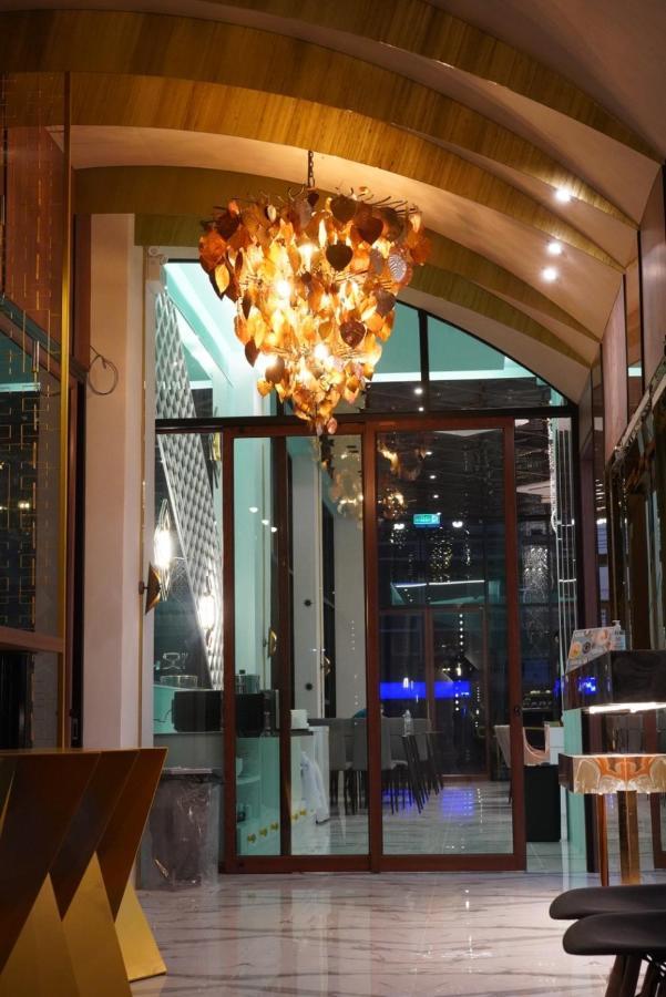 S3 Huahin Hotel Экстерьер фото